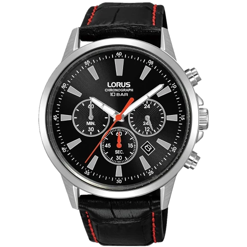LORUS RT315LX9 - Męski - Zegarek na pasku