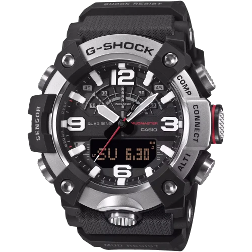 CASIO GG-B100XM-1AER - G-Shock - Męski - Zegarek na pasku