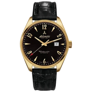 ATLANTIC 51752.45.65G - Worldmaster - Męski - Zegarek na pasku