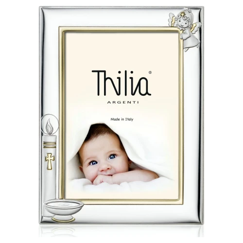 THILIA CM454391 - 10x15cm - Ramka na chrzest