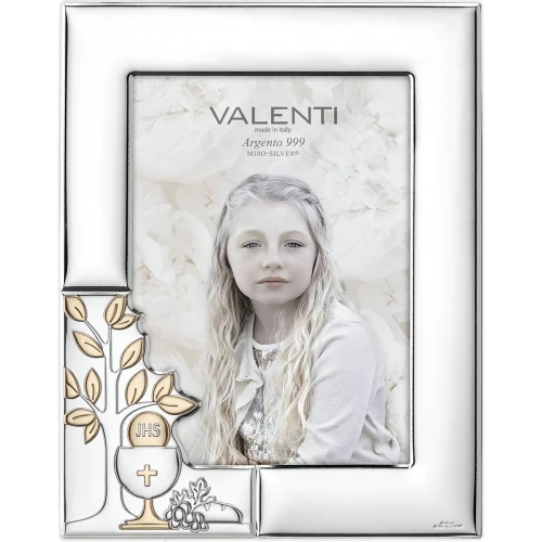 VALENTI VL51119/4L - 13x18cm - Ramka do zdjęcia Komunia