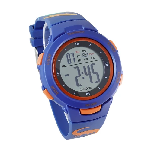 TIMEMASTER 007/46 - Dziecięcy - Zegarek na pasku