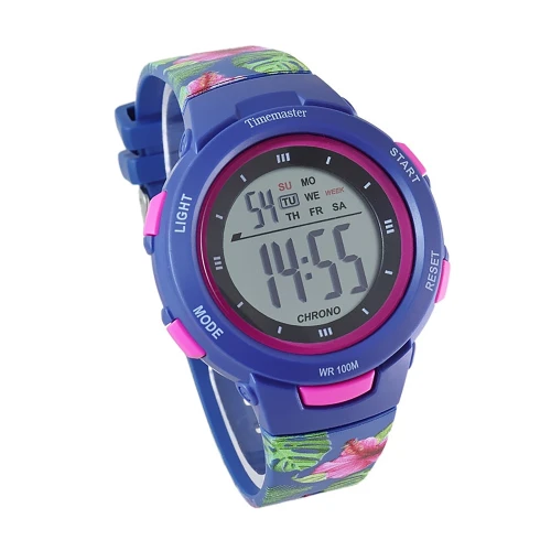 TIMEMASTER 007/48 - Dziecięcy - Zegarek na pasku
