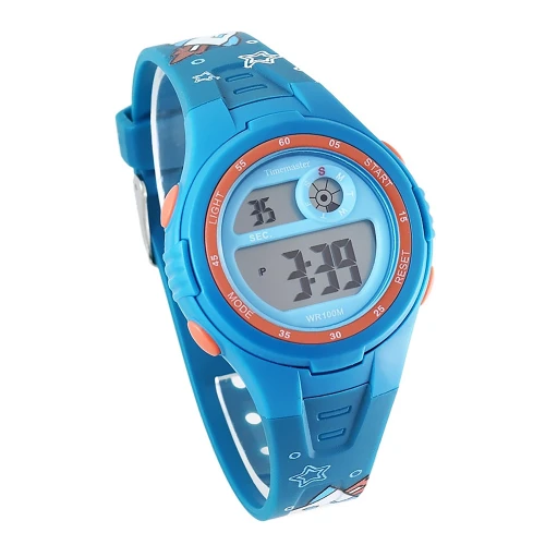 TIMEMASTER 007/49 - Dziecięcy - Zegarek na pasku