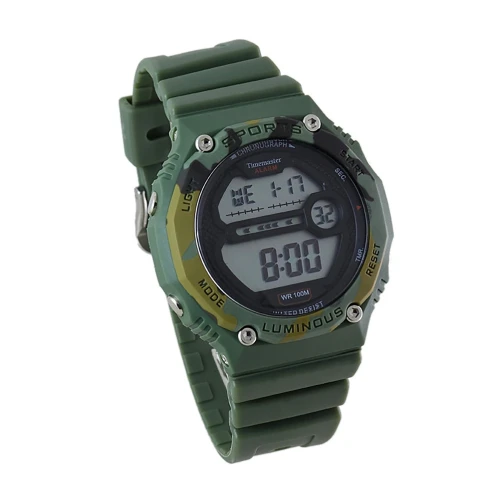 TIMEMASTER 008/15 - Męski - Zegarek na pasku