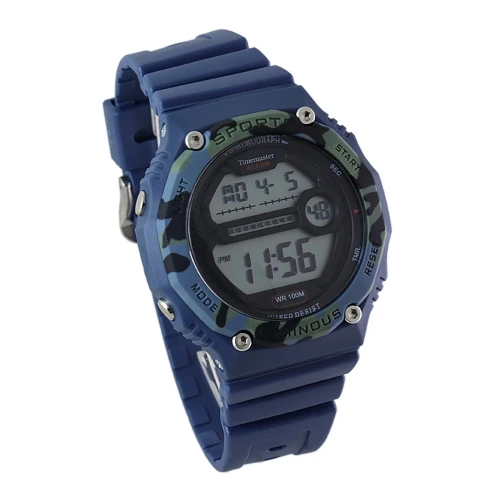 TIMEMASTER 008/16 - Męski - Zegarek na pasku