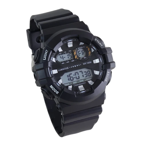 TIMEMASTER 008/21 - Męski - Zegarek na pasku