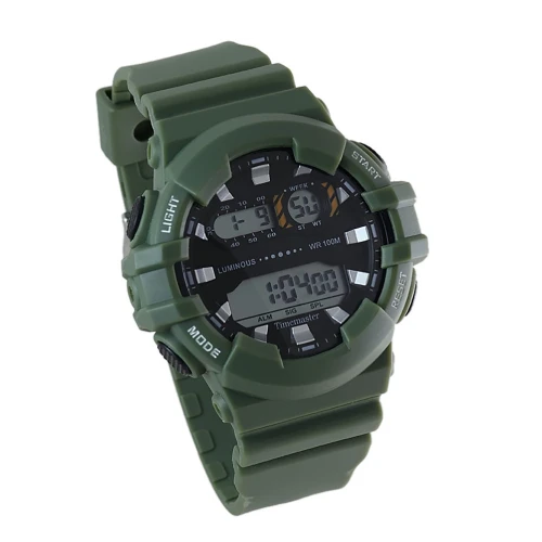 TIMEMASTER 008/22 - Męski - Zegarek na pasku