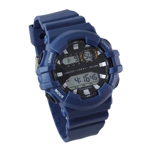 TIMEMASTER 008/23 - Męski - Zegarek na pasku