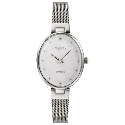 OBAKU V312LXCWMC - Damski - Zegarek na bransolecie