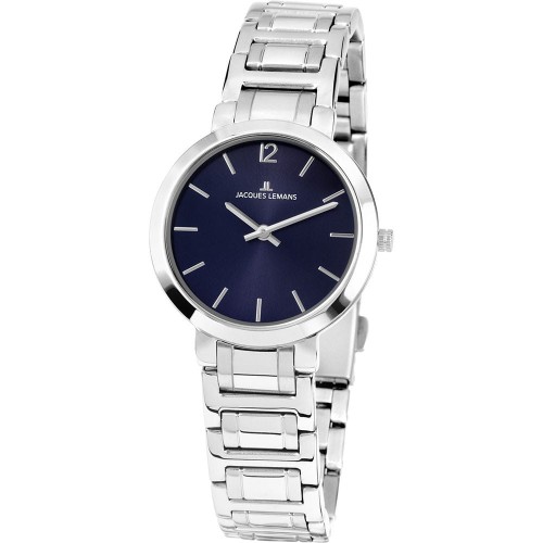 JACQUES LEMANS 1-1932B - Milano - Damski - Zegarek na bransolecie