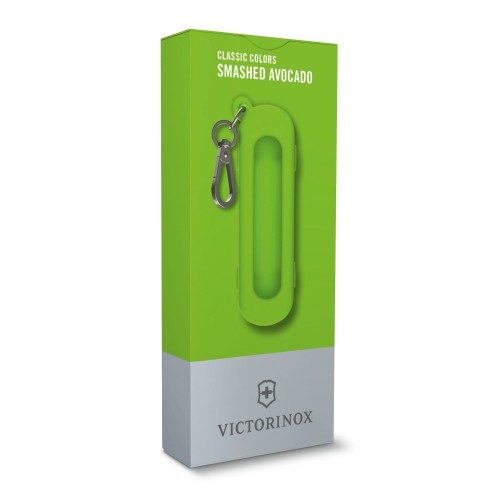 Etui do scyzoryka VICTORINOX Classic - 58mm - Skateboard - Smashed Avocado3.jpg