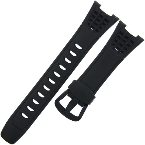 CASIO 10314276 - Pasek do zegarka - SGW-200 / SGW-200-1V - Czarny
