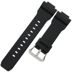CASIO 10330771 - Pasek do zegarka - G-7900-1 / GW-7900-1 / GW-7900B-1 - Czarny