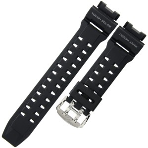 CASIO 10360284 - Pasek do zegarka - GW-9110 / GW-9110-1 - zamiennik do GW-9200-1