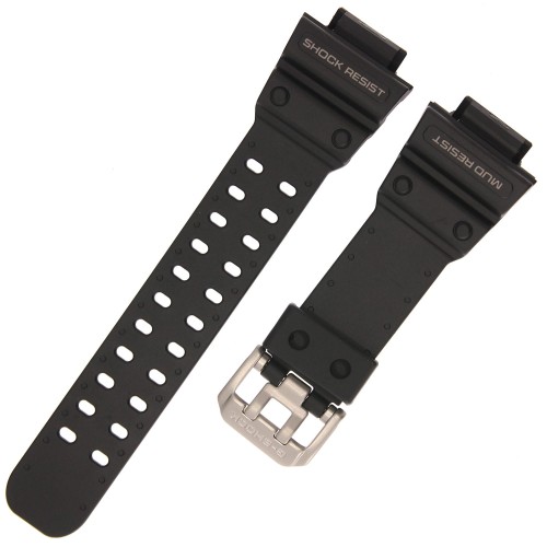 CASIO 10365764 - Pasek do zegarka - GX-56-1B / GXW-56-1B - Czarny