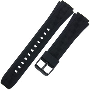 CASIO 10373319 - Pasek do zegarka - EF-552 / EF-552PB-1A - Czarny