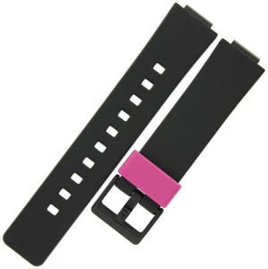 CASIO 10378967 - Pasek do zegarka - LDF-52 / LDF-52-1A - Czarny
