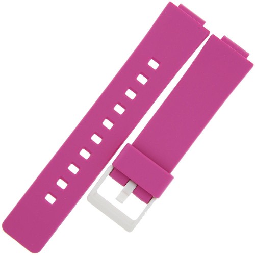 CASIO 10378968 - Pasek do zegarka - LDF-52 / LDF-52-4A - Różowy