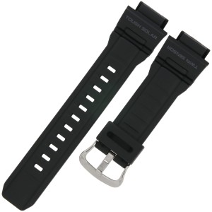 CASIO 10388870 - Pasek do zegarka - G-9300 / G-9300-1 - Czarny