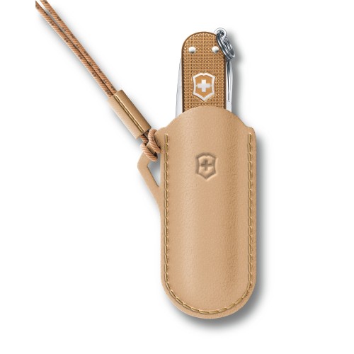 Etui do scyzoryka VICTORINOX Classic - 58mm - Wet Sand2.jpg