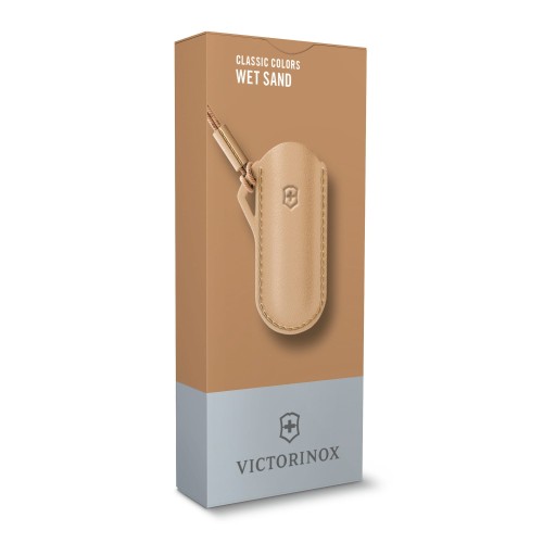 Etui do scyzoryka VICTORINOX Classic - 58mm - Wet Sand3.jpg