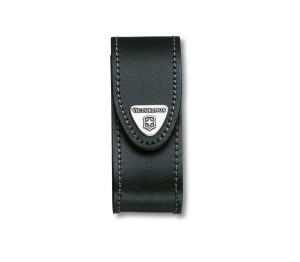 VICTORINOX 4.0520.3 - Skórzane etui na pasek do scyzoryka 91mm