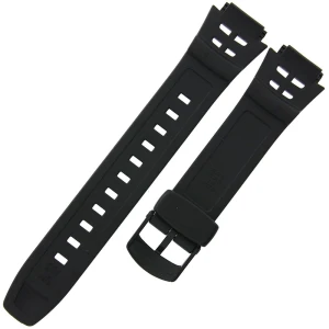 CASIO 10395812 - Pasek do zegarka - AQ-S800W / AQ-S800W-1B - Czarny