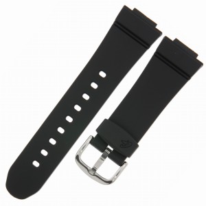CASIO 10400807 - Pasek do zegarka - BG-6903-1 / BGD-140-1A - Czarny