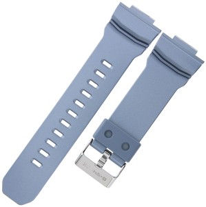 CASIO 10412965 - Pasek do zegarka - GA-150 / GA-150A-2A - Szary
