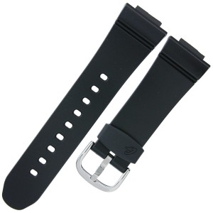 CASIO 10430561 - Pasek do zegarka - BGD-141 / BGD-141-1 - Czarny