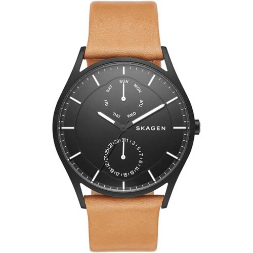 SKAGEN SKW6265 - Holst - Męski - Zegarek na pasku - Powystawowy