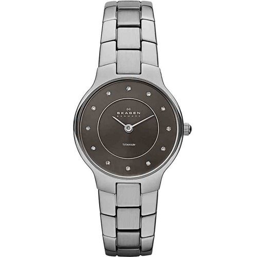 SKAGEN SKW2008 - Titanium - Damski - Zegarek na bransolecie