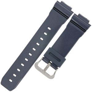 CASIO 10427909 - Pasek do zegarka - DW-6900 / DW-6900MF-2 - Szary