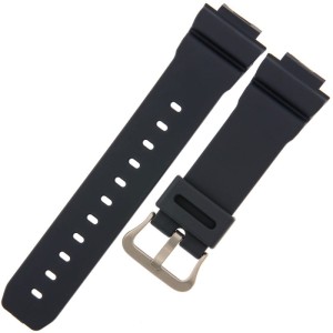 CASIO 10430837 - Pasek do zegarka - G-5600NV-2 / GW-M5610NV-2 - Granatowy