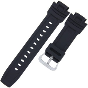 CASIO 10450942 - Pasek do zegarka - PRG-270 / PRG-270-1 / PRG-270-4 - Czarny