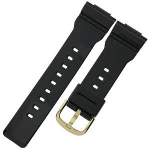 CASIO 10451798 - Pasek do zegarka - BA-110 / BA-110-1A - Czarny