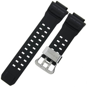 CASIO 10455201 - Pasek do zegarka - GW-9400 / GW-9400-1 - Czarny