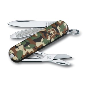 VICTORINOX 0.6223.94 - Classic SD - Scyzoryk 58mm - Camouflage