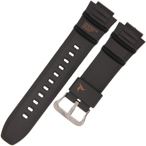 CASIO 10463953 - Pasek do zegarka - STB-1000 / STB-1000-4W - Czarny