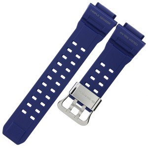 CASIO 10467767 - Pasek do zegarka - GW-9400 / GW-9400NV-2 - Granatowy