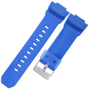 CASIO 10468169 - Pasek do zegarka - GWX-8900 / GWX-8900D-2 - Niebieski