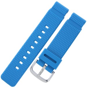 CASIO 10470592 - Pasek do zegarka - BGD-180 / BGD-180-2 - Niebieski