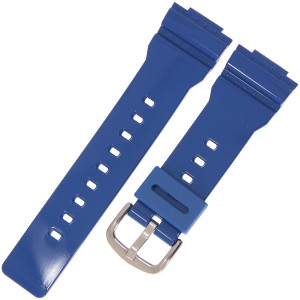 CASIO 10471072 - Pasek do zegarka - BA-110 / BA-110BC-2A - Niebieski