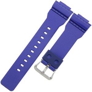 CASIO 10476321 - Pasek do zegarka - GMA-S110 / GMA-S110HC-2A - Granatowy