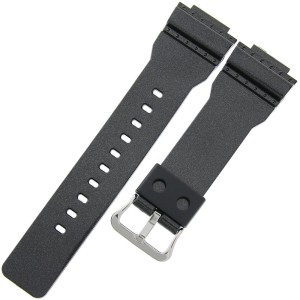 CASIO 10476320 - Pasek do zegarka - GMA-S110 / GMA-S110HC-1A - Czarny