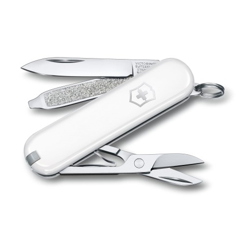 VICTORINOX 0.6223.7G - Classic SD - Scyzoryk 58mm - Falling Snow