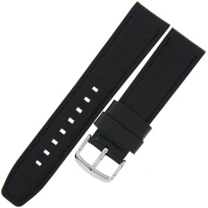 CASIO 10489285 - Pasek do zegarka - EFR-543 / EFR-543BL / EFR-543L - Czarny