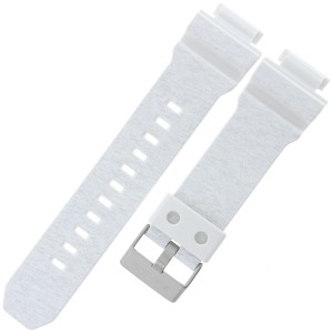 CASIO 10491484 - Pasek do zegarka - GD-X6900 / GD-X6900HT-7 - Biały