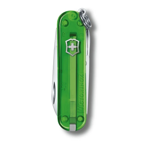 Scyzoryk VICTORINOX - Classic SD - Green Tea2.jpg